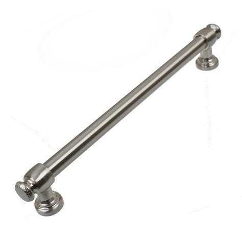 modern solid steel european cabinet center bar pull|Cabinet Hardware .